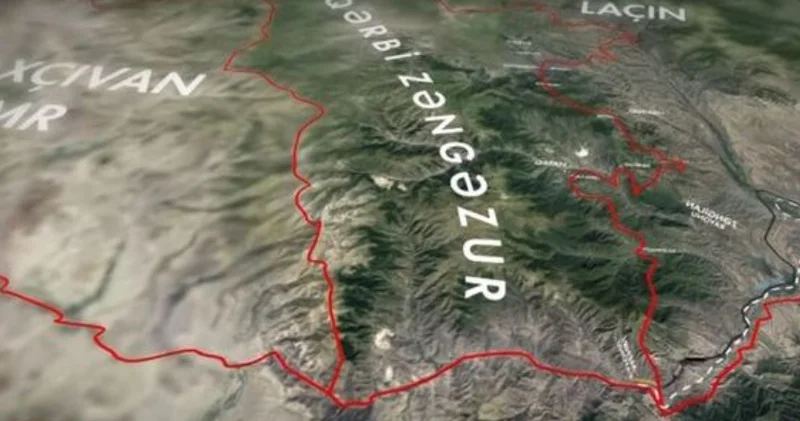 ABŞ və Ermənistan “Tramp marşrutu”nun reallaşdırılması üçün birgə işçi qrupu yaradıb