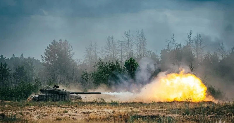 Пока Украина усиливает Покровск, Россия продвигается на юге