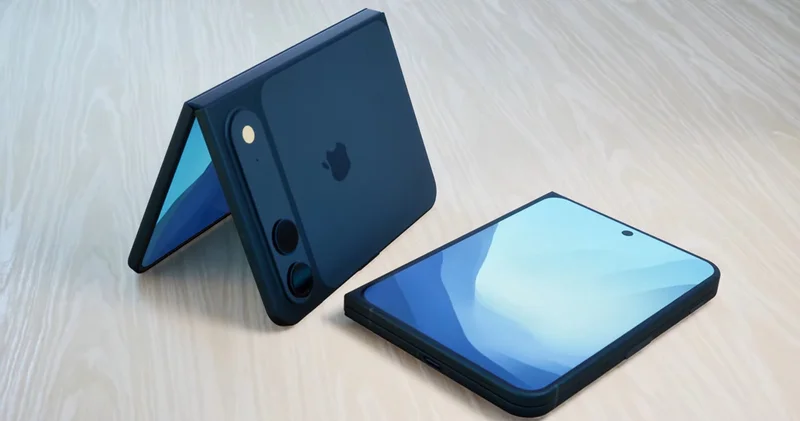 Apple перенесла выпуск iPhone Air 2 на весну 2027 года