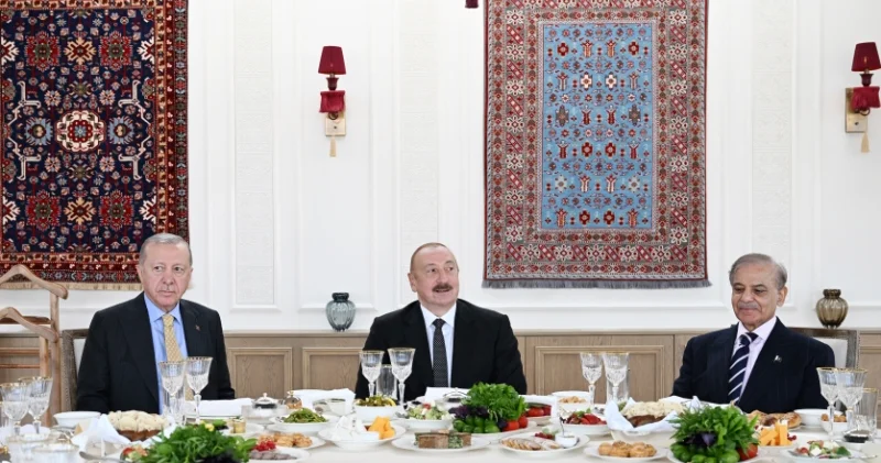 Prezident aşpazları dövlət ziyafətlərinin görünməz ADAMLARI