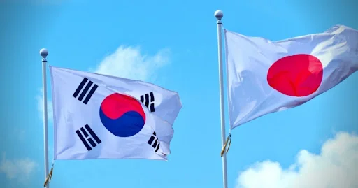 Yaponiya ilə Cənubi Koreya arasında yenidən gərginlik yaranıb