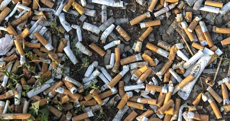 Yere siqaret kötüyü atanlara 3 min CƏRİMƏ