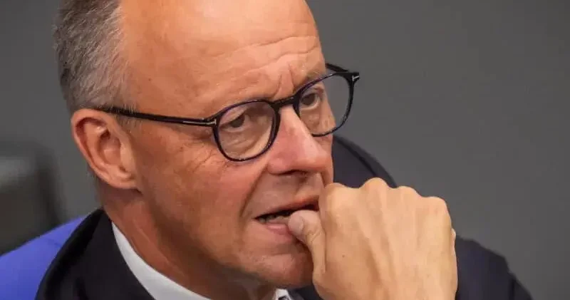 Merts Almaniyanın tarixi məsuliyyətini xatırlatdı