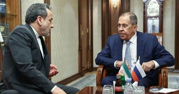 Lavrov Arakçı ilə danışdı: Nüvə proqramı...