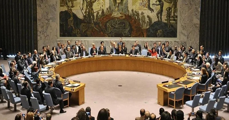СБ ООН принял проект резолюции США в поддержку плана Трампа по Газе