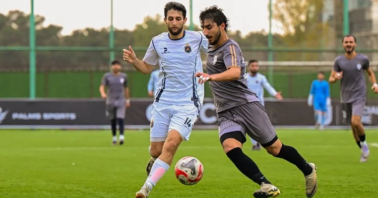 Şəki Siti , Xankəndi və Qaradağ Lökbatan qələbə qazandı II Liqa