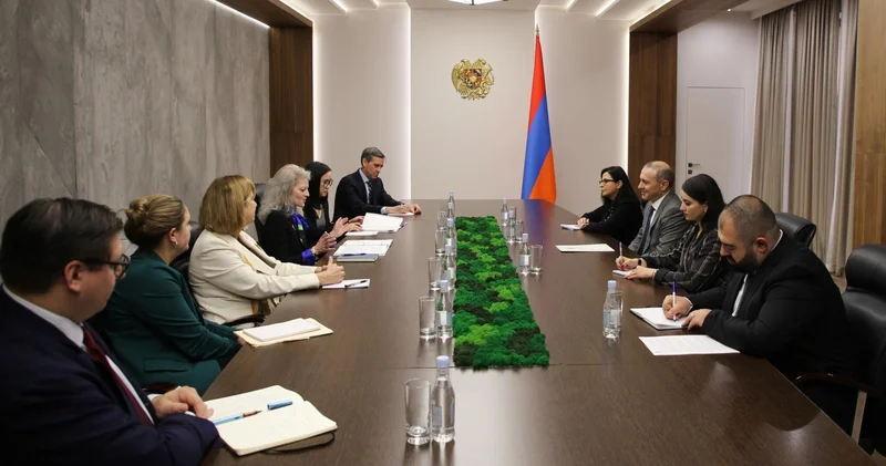 Qriqoryan Qafqazda sülhü “tarixi nailiyyət” adlandırdı