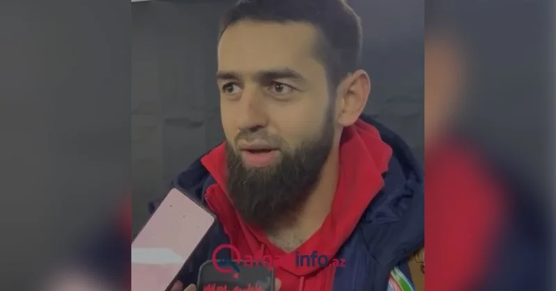 “Bundan sonrası daha pis olacaq” Şahruddin Video