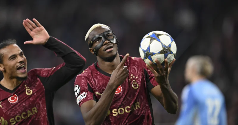 Viktor Osimhenin ürək parçalayan hekayəsi: “Futbol səfalətdən çıxmaq üçün yeganə yol idi”