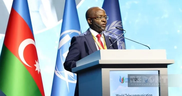Космас Завазава: Бакинская декларация обновит глобальную цифровую повестку