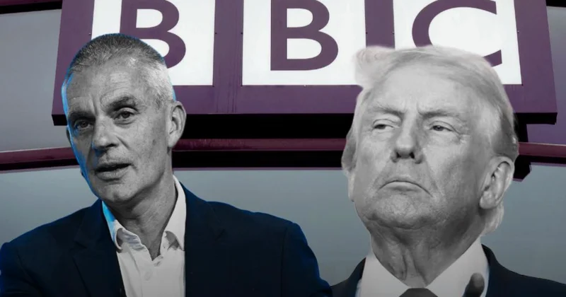 Tramp təxribat maşını olan BBC ni tarixin arxivinə göndərir ANALİZ