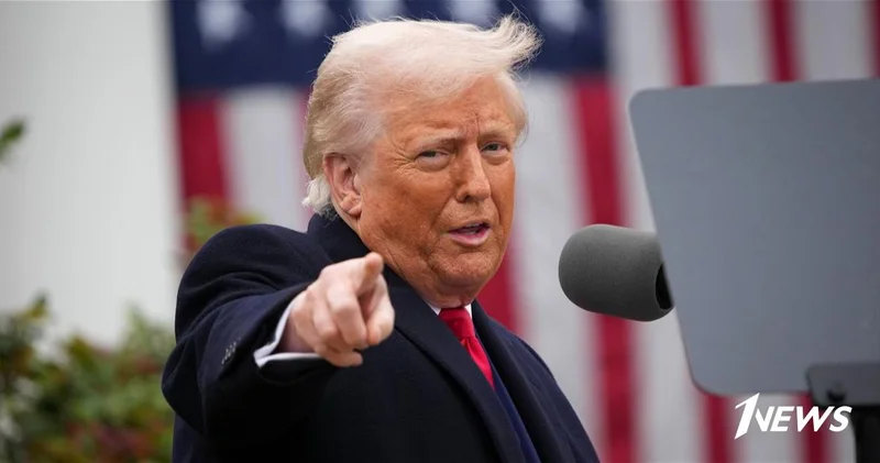 На любую страну, которая сотрудничает с Россией, будут наложены санкции Трамп