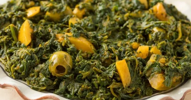 Qışda ispanaq yeməyin 10 faydası