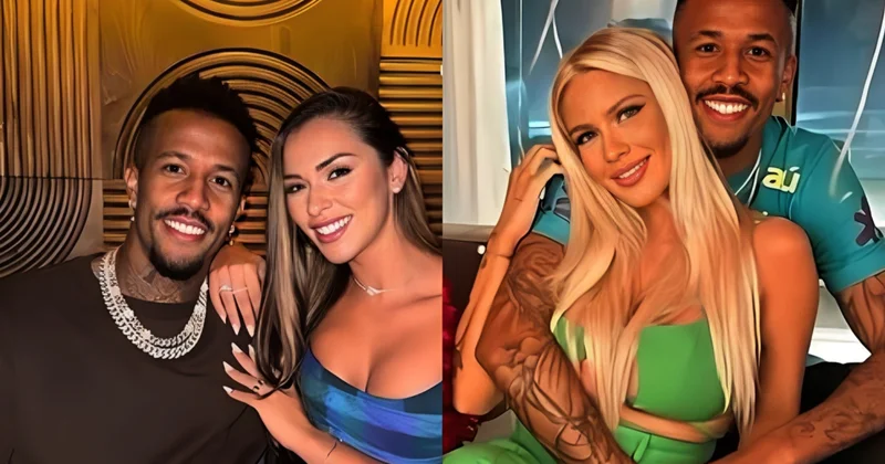 Braziliyada iki futbolçu bir birinin keçmiş həyat yoldaşı ilə evləndi