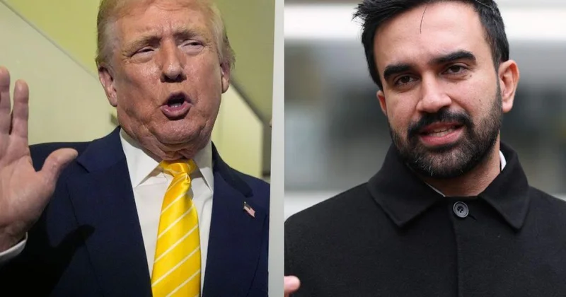 Мамдани идет на поклон Трампу?