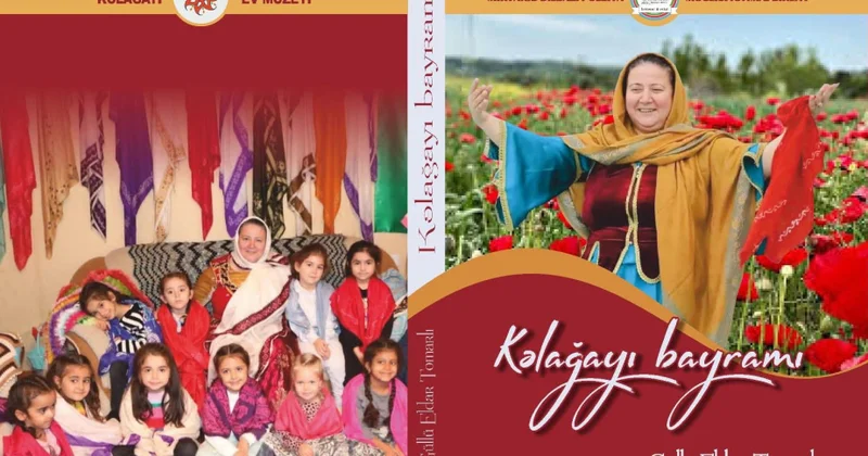 Azərbaycan Kəlağayısı Gününə dəyərli töhfə