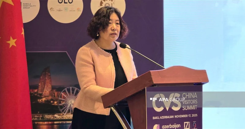 Китайские туристы проявляют рекордный интерес к Азербайджану