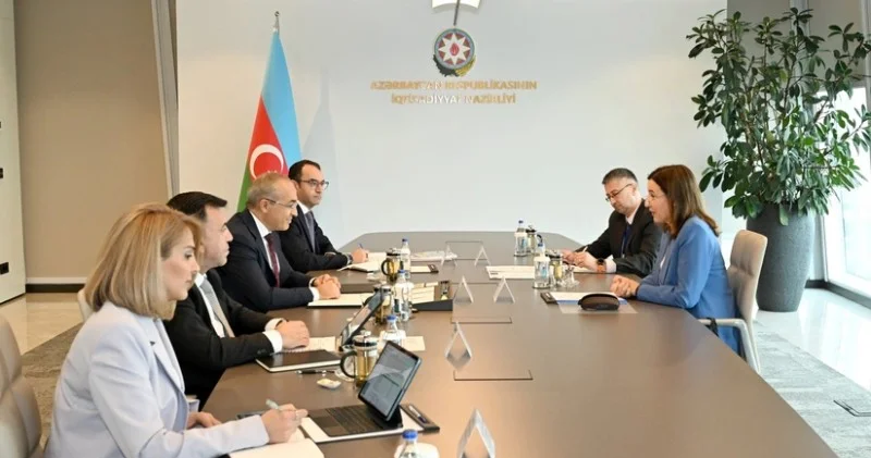 Aİ Azərbaycan tərəfdaşlığının prioritetləri müzakirə edilib