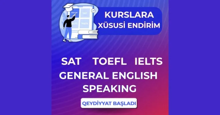 UniDestin Təhsil Mərkəzi Ay Sonu Kampaniyasını Elan Edir Xarici Universitetlərə Qəbul Marafonuna Hazırlıq İndi Daha Asandır