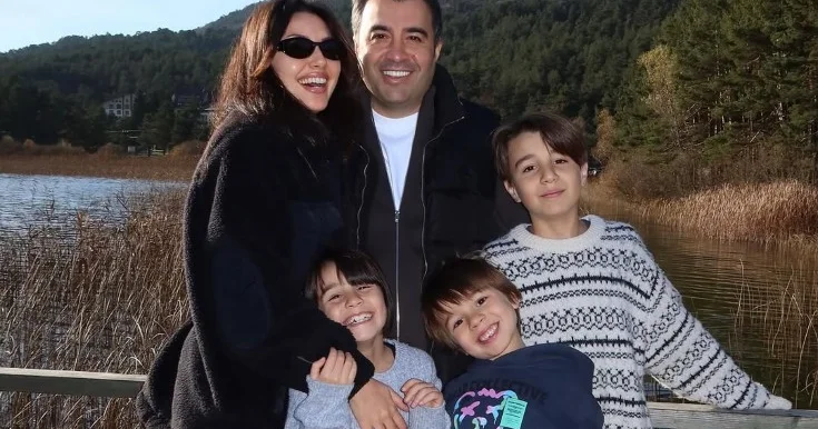 Safurənin ailəsi ilə ilə istirahəti Fotolar