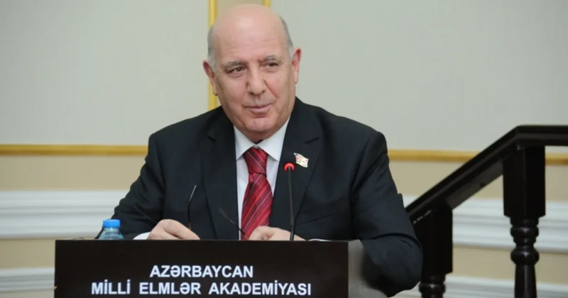 Akademik Əhliman Əmiraslanovun doğum günüdür