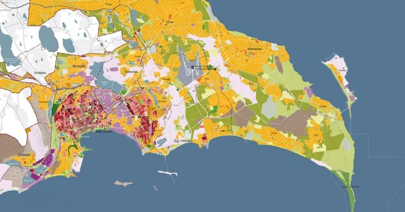 Məmurların Bakıda yaratdığı nəqliyyat, ekoloji və memarlıq PROBLEMLƏRİ