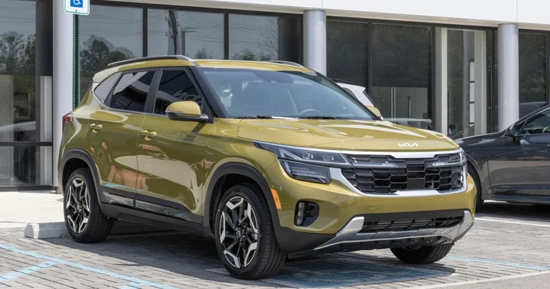 Названы самые надежные автомобили Kia