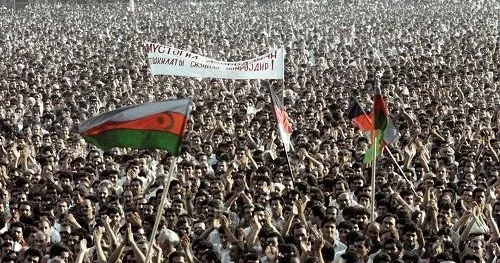 Millət vəkili: Meydan hərəkatı xalqımızın milli iradəsinin dönüş nöqtəsi oldu