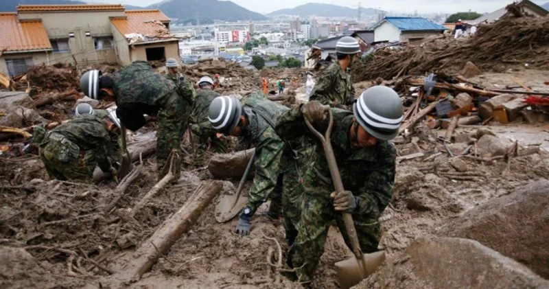 Vyetnamda torpaq sürüşməsi: altı nəfər ölüb, xeyli sayda yaralanan var