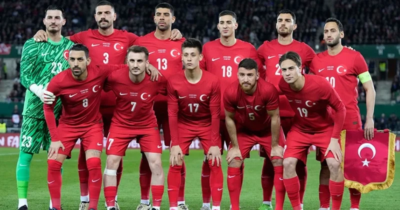 Türkiyə millisi İspaniya ilə oyuna liderlərindən biri olmadan çıxacaq
