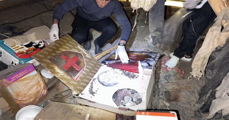 AQTA и жители Балакена совместно уничтожают вредителей ФОТО