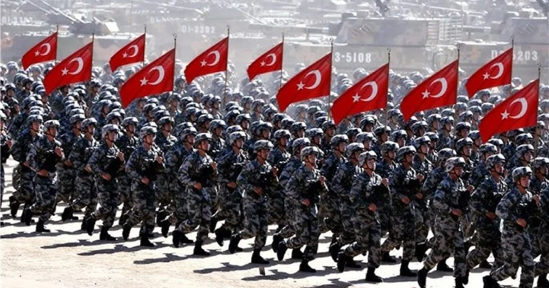 Türkiyə ordusu strateji əhəmiyyətli bölgəyə DAXİL OLDU