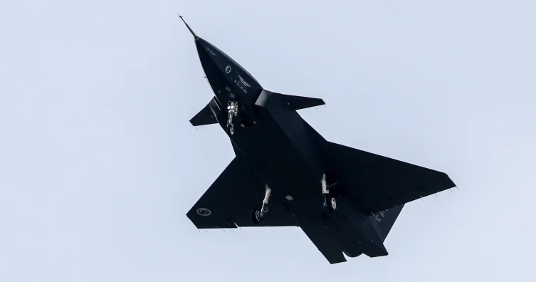 “KIZILELMA” döyüş PUA sının 5 ci prototipinin sınaqları keçirildi VİDEO