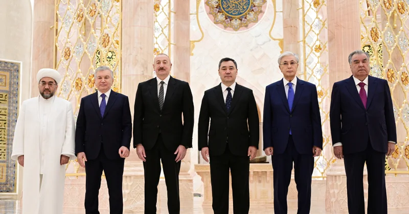 Avrasiyanın yeni regional formatı ANALİTİK