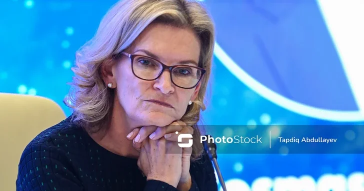 Генсек ITU на конференции в Баку: 2,2 миллиарда человек в мире не имеют доступ к интернету