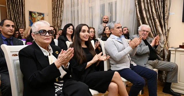 Leyla Əliyeva festivalın açılış mərasimində FOTO