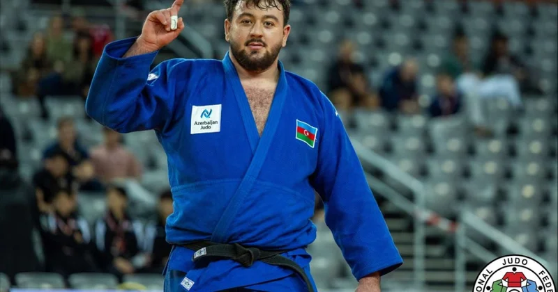 Azərbaycan cüdosunun tapıntısı: Hər yarışdan öncə qarşıma çempionluq hədəfi qoyuram