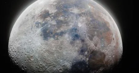 5 ilə Ayın 280 min fotosunu çəkdi, ortaya bu görüntü çıxdı FOTOLAR