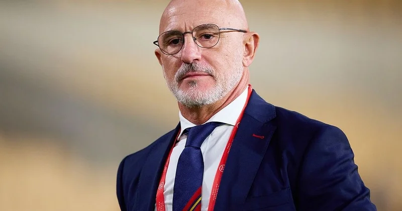 De La Fuente Türkiyə ilə oyun barədə: “Ən yaxşı planımız və oyunumuzla meydançada olacağıq”