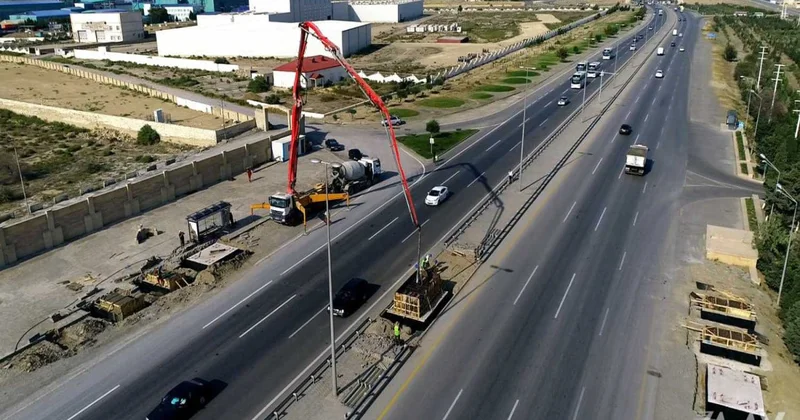 Bakı Ələt Hacıqabul yolundakı təmir işləri nə vaxt YEKUNLAŞACAQ? RƏSMİ AÇIQLAMA