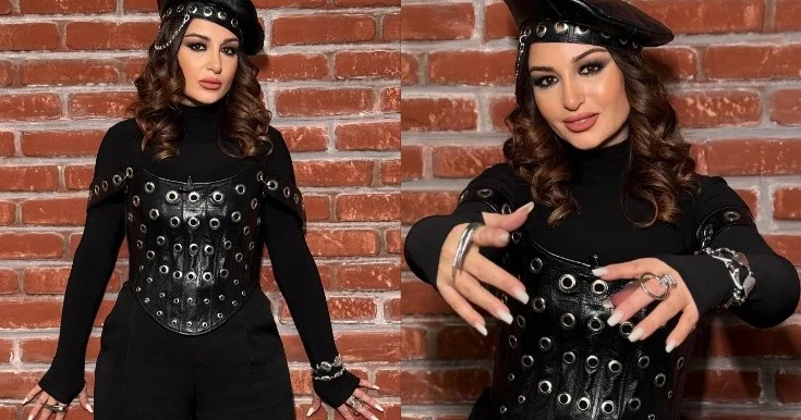 Dilarə Əliyevadan fərqli Fotosessiya