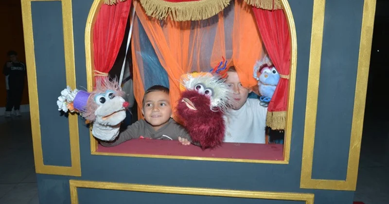 Bursada 21 ci Beynəlxalq Kukla və Kölgə Oyunları Festivalı