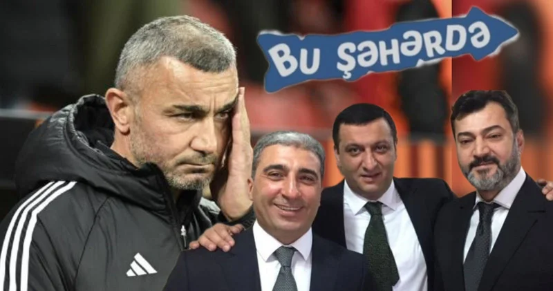 “Bu şəhərdə”nin üzvləri həmin səhnəcikdən DANIŞDI