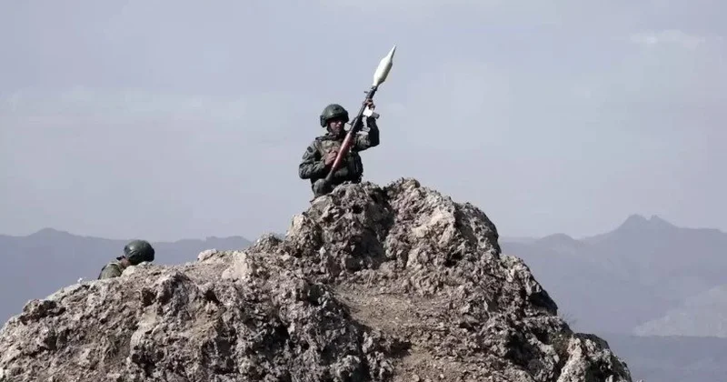 PKK bu ərazidən çəkildi