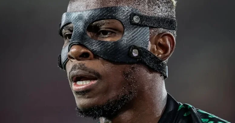 Osimenin zədəsi “Qalatasaray”lı azarkeşləri qorxutdu