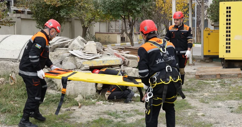 FHN yanında İctimai Şuranın üzvləri görüş keçirdi Fotolar