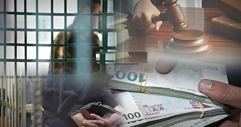 “Qanunsuz pullara görə ailəmiz dağıldı” Xanımı vəzifəli ərini məhkəməyə verdi