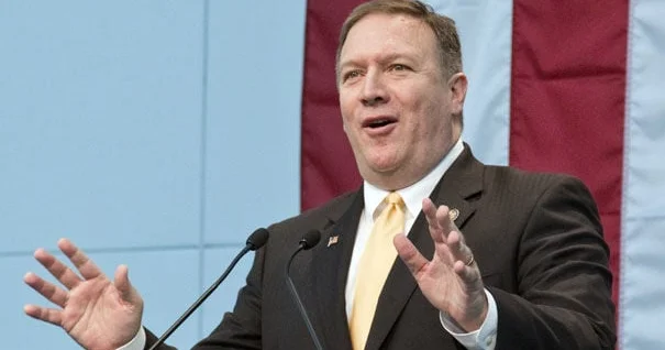 Pompeo Ukraynanın silah şirkətində işləyəcək