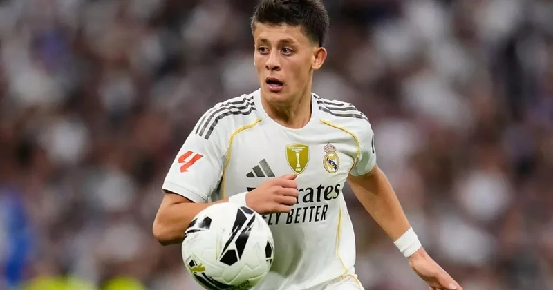 Arda Gülər üçün 100 milyonluq təklif