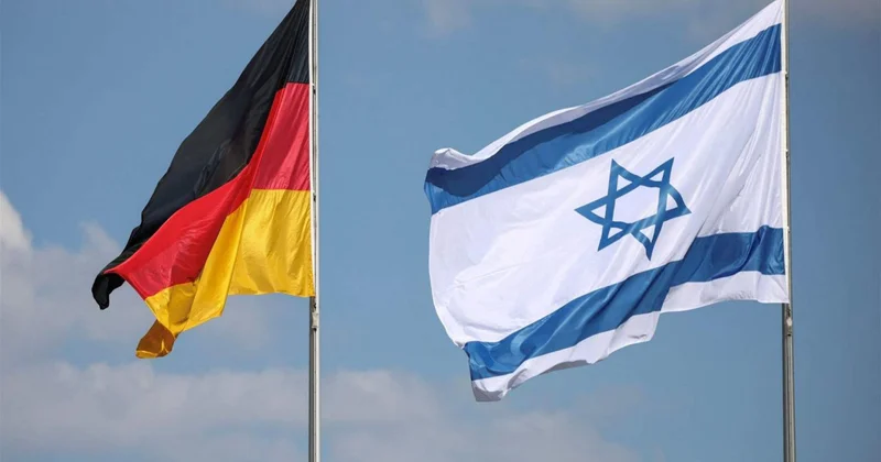 Almaniya İsrailə bəzi silahların ixracına qoyduğu qadağanı ləğv edəcək